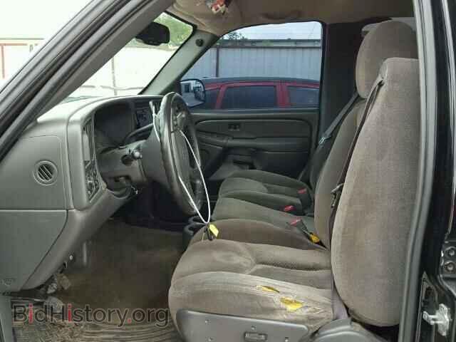 2007 CHEVROLET SILVERADO - VIN: 2GCEC13N071134533 - Фото 5
