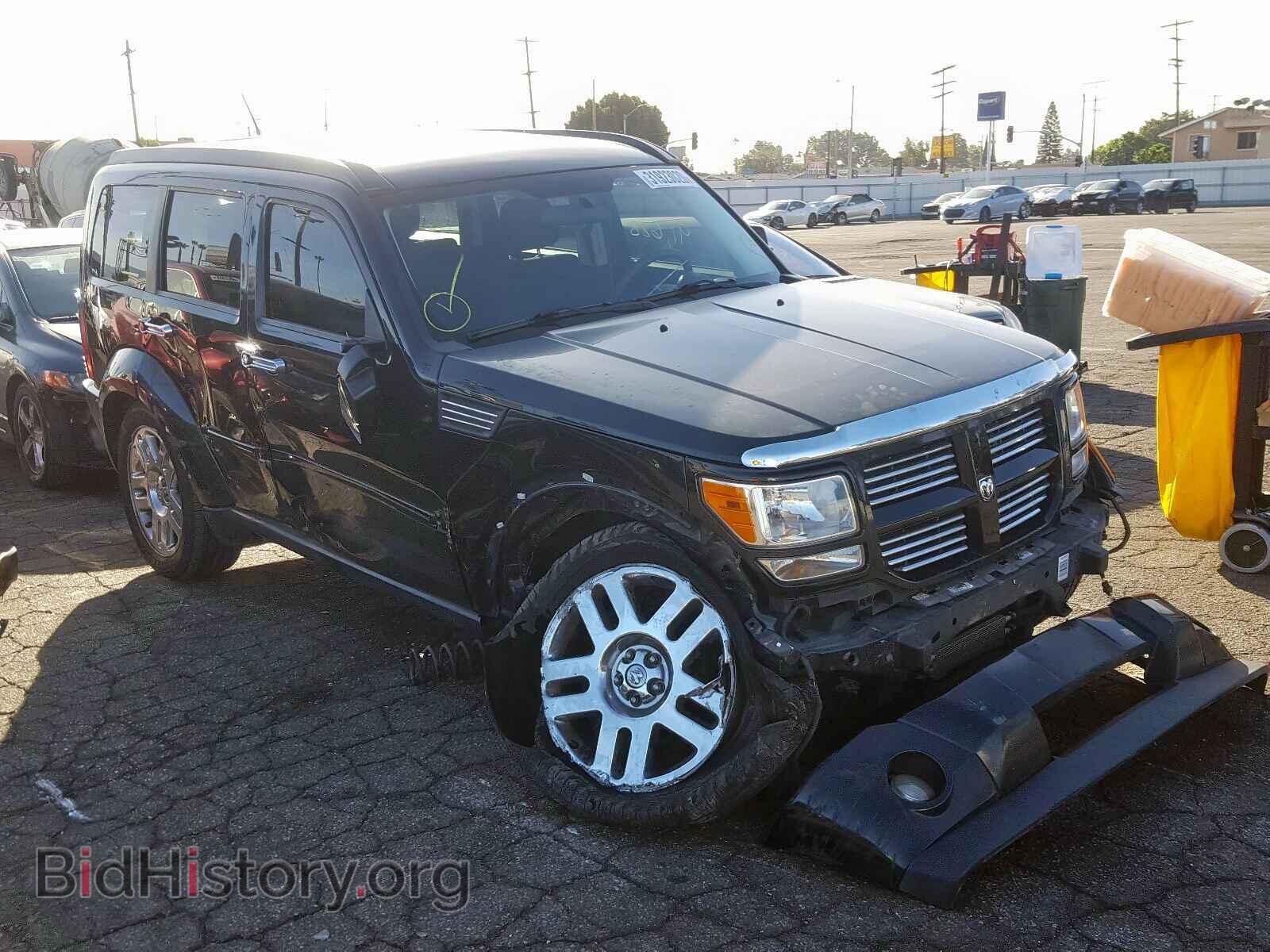 Фотография 1D4PT4GKXBW606140 - DODGE NITRO 2011