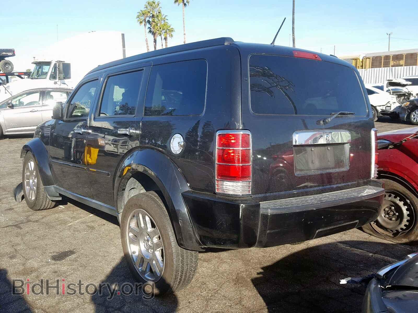 2011 DODGE NITRO - VIN: 1D4PT4GKXBW606140 - Фото 3