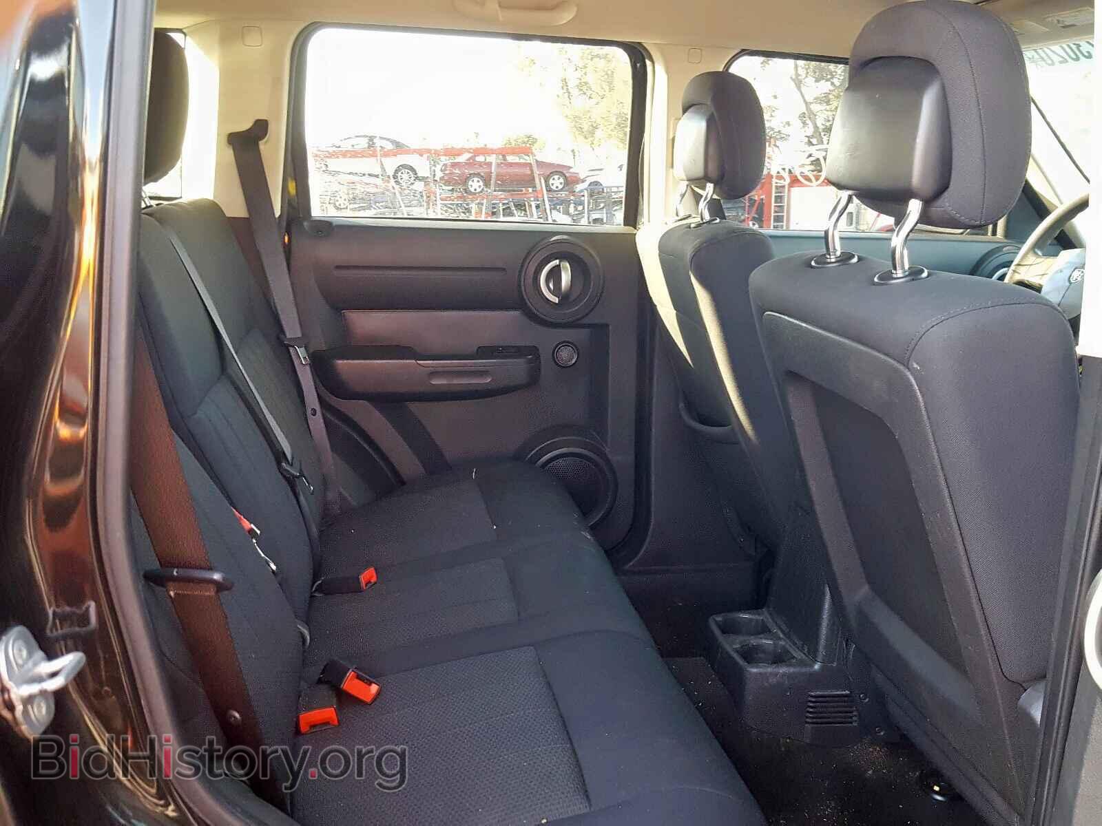 2011 DODGE NITRO - VIN: 1D4PT4GKXBW606140 - Фото 6