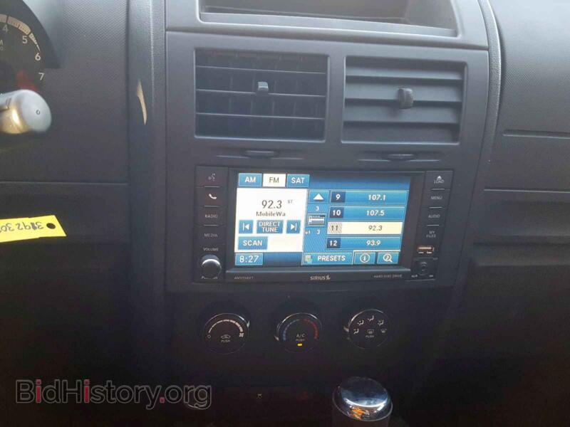 2011 Dodge NITRO (VIN 1D4PT4GKXBW606140) — photo 9 of 10