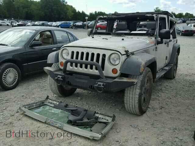 2007 JEEP WRANGLER - VIN: 1J4GA39197L109892 - Фото 2