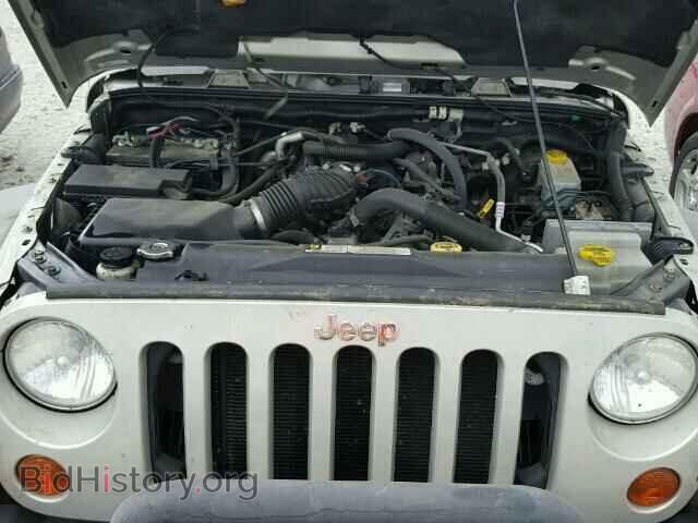 2007 JEEP WRANGLER - VIN: 1J4GA39197L109892 - Фото 7