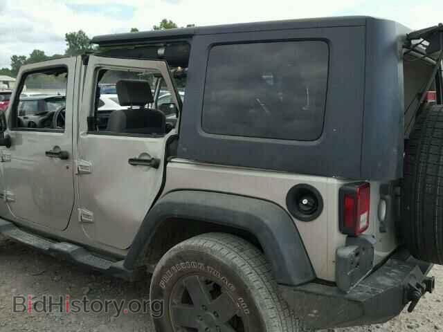 2007 JEEP WRANGLER - VIN: 1J4GA39197L109892 - Фото 10