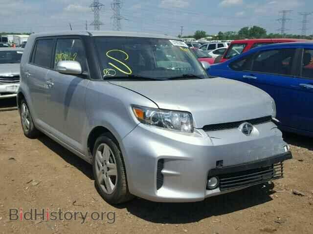 Photo JTLZE4FE1C1146008 - TOYOTA SCION 2012