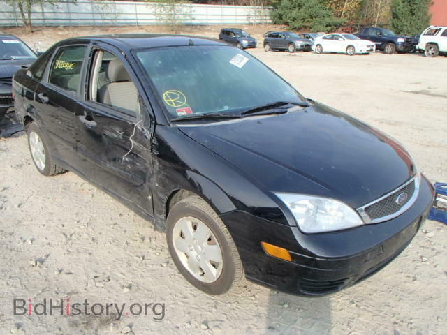 Фотография 1FAFP34N67W309465 - FORD FOCUS 2007