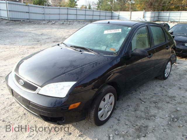2007 FORD FOCUS - VIN: 1FAFP34N67W309465 - Photo 2