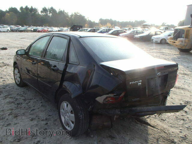 2007 FORD FOCUS - VIN: 1FAFP34N67W309465 - Photo 3