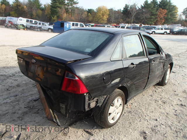 2007 FORD FOCUS - VIN: 1FAFP34N67W309465 - Photo 4