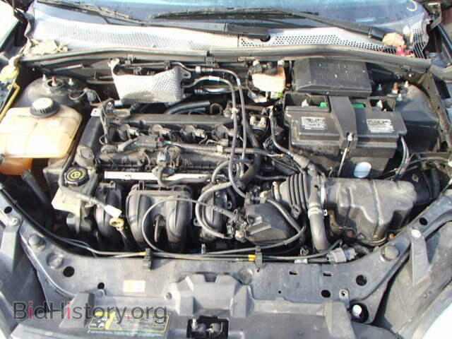 2007 FORD FOCUS - VIN: 1FAFP34N67W309465 - Photo 7