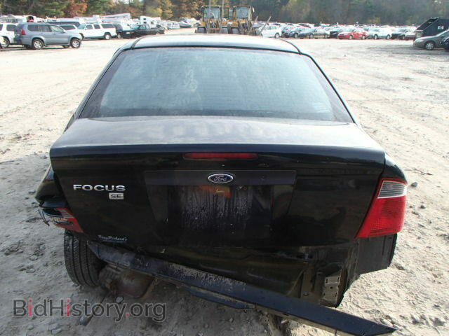 2007 FORD FOCUS - VIN: 1FAFP34N67W309465 - Photo 9