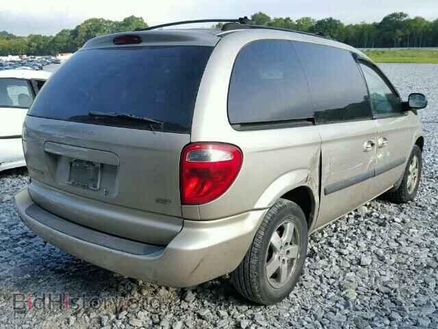 2005 DODGE CARAVAN - VIN: 1D4GP45R05B137186 - Фото 4