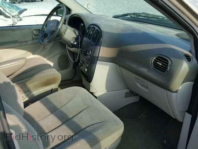 2005 DODGE CARAVAN - VIN: 1D4GP45R05B137186 - Фото 5