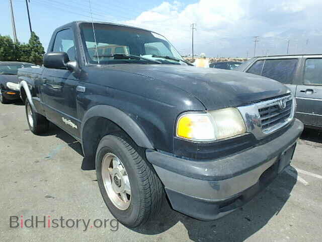 Photo 4F4YR12C2XTM29064 - MAZDA B2500 1999