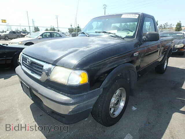 1999 MAZDA B2500 - VIN: 4F4YR12C2XTM29064 - Фото 2
