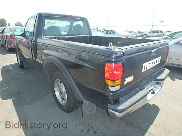 1999 MAZDA B2500 - VIN: 4F4YR12C2XTM29064 - Фото 3