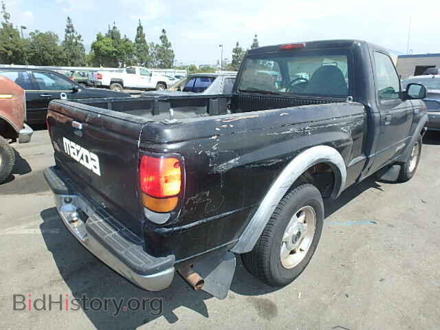 1999 MAZDA B2500 - VIN: 4F4YR12C2XTM29064 - Фото 4