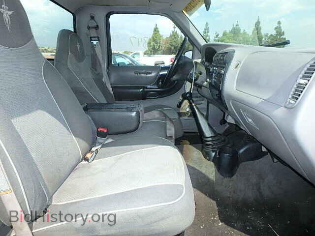 1999 MAZDA B2500 - VIN: 4F4YR12C2XTM29064 - Фото 5