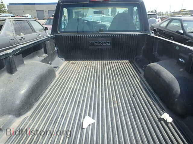 1999 MAZDA B2500 - VIN: 4F4YR12C2XTM29064 - Фото 6