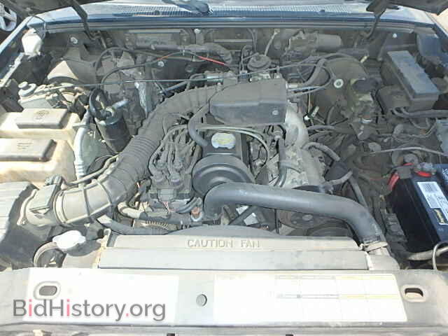 1999 MAZDA B2500 - VIN: 4F4YR12C2XTM29064 - Фото 7