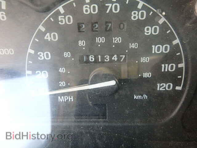 1999 MAZDA B2500 - VIN: 4F4YR12C2XTM29064 - Фото 8