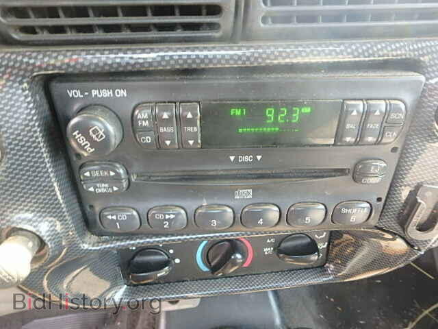 1999 MAZDA B2500 - VIN: 4F4YR12C2XTM29064 - Фото 9