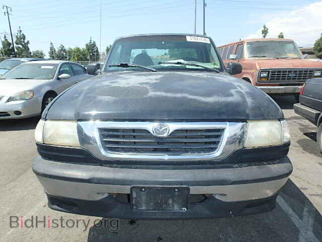 1999 MAZDA B2500 - VIN: 4F4YR12C2XTM29064 - Фото 10