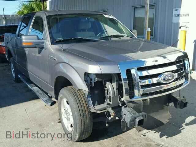Photo 1FTEW1C82AFD83935 - FORD F150 2010