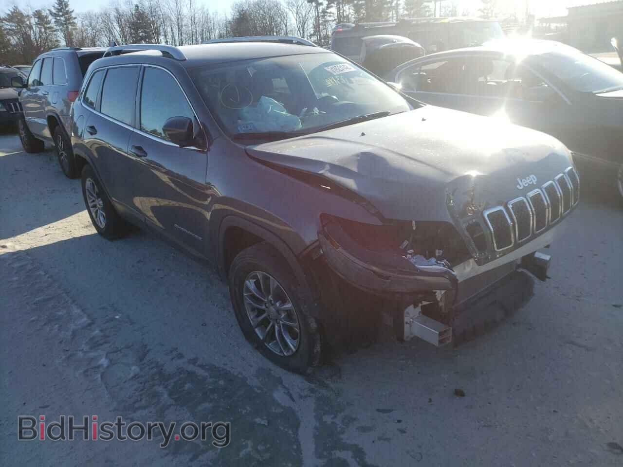 Фотография 1C4PJMLB0LD569282 - JEEP CHEROKEE 2020