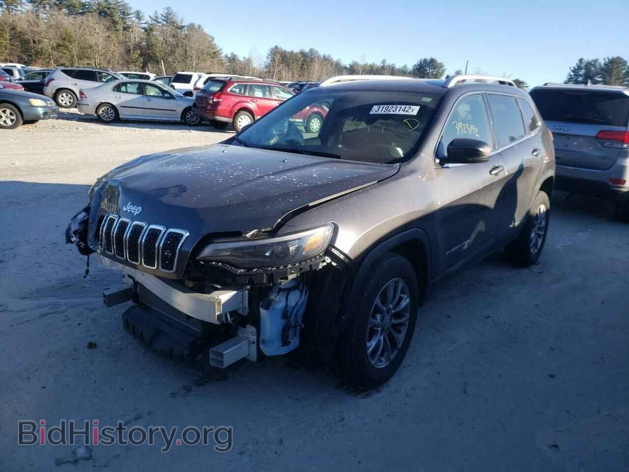 2020 JEEP CHEROKEE - VIN: 1C4PJMLB0LD569282 - Фото 2