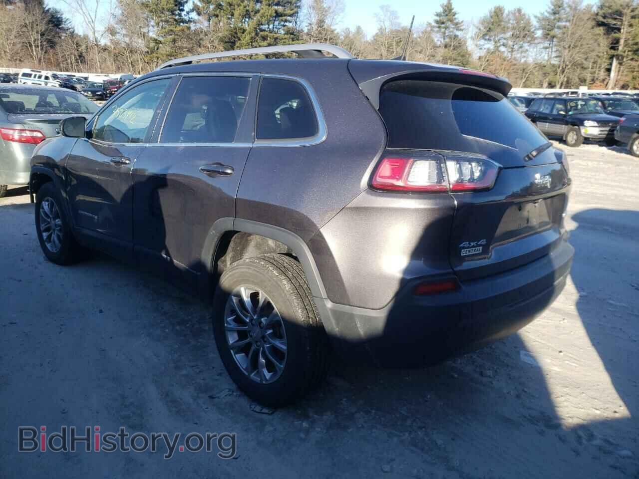 2020 JEEP CHEROKEE - VIN: 1C4PJMLB0LD569282 - Фото 3
