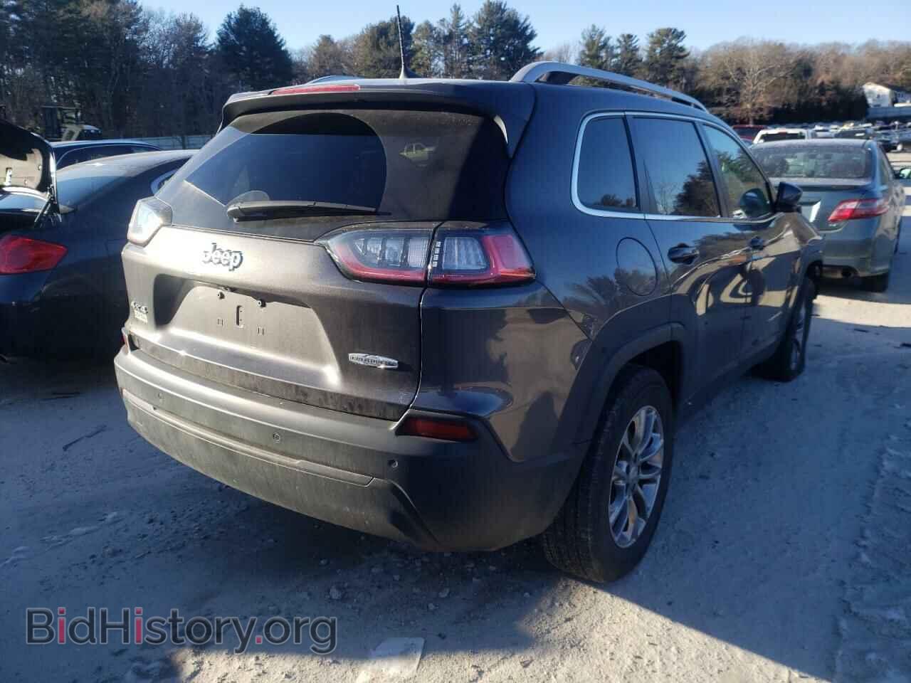 2020 JEEP CHEROKEE - VIN: 1C4PJMLB0LD569282 - Фото 4