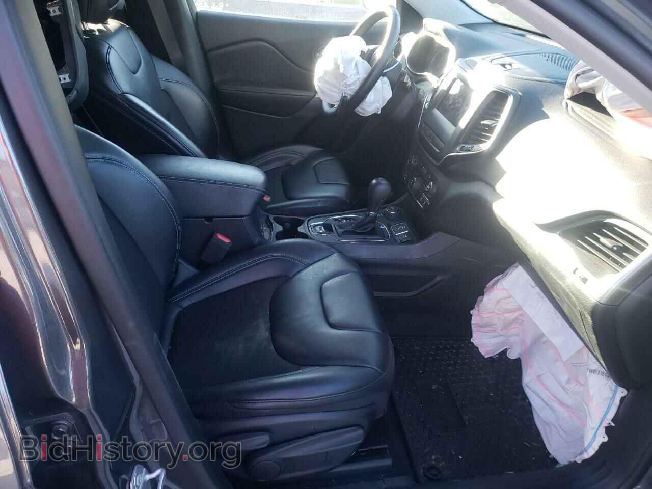 2020 JEEP CHEROKEE - VIN: 1C4PJMLB0LD569282 - Фото 5