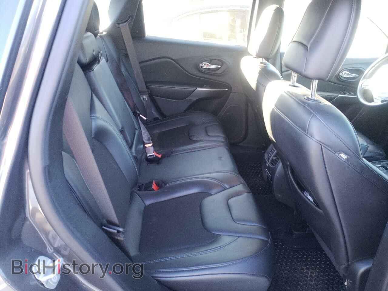 2020 JEEP CHEROKEE - VIN: 1C4PJMLB0LD569282 - Фото 6