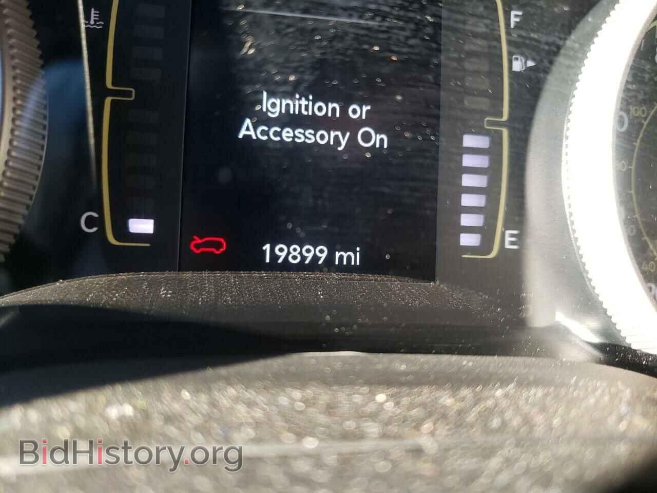2020 JEEP CHEROKEE - VIN: 1C4PJMLB0LD569282 - Фото 8