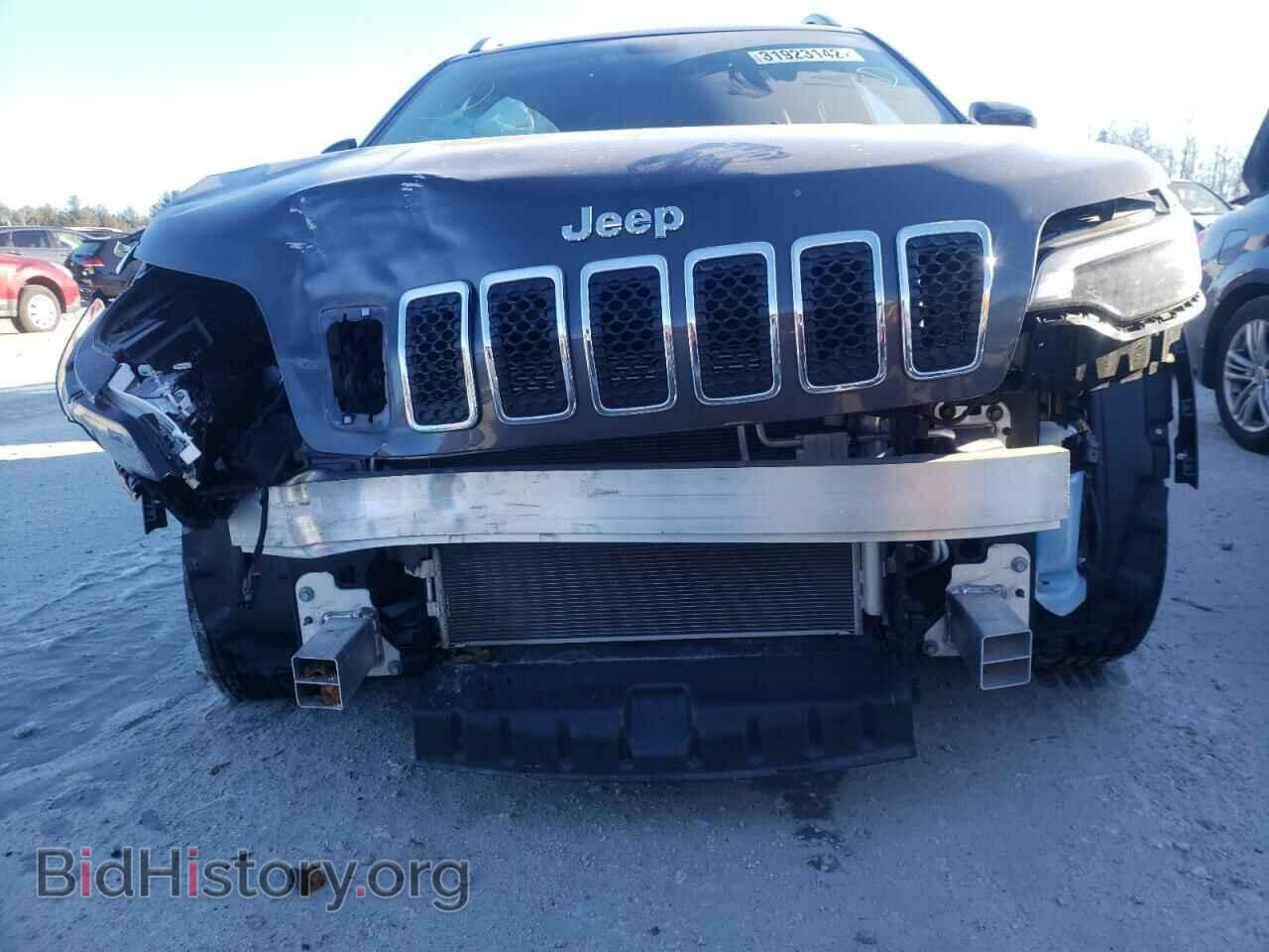 2020 JEEP CHEROKEE - VIN: 1C4PJMLB0LD569282 - Фото 9