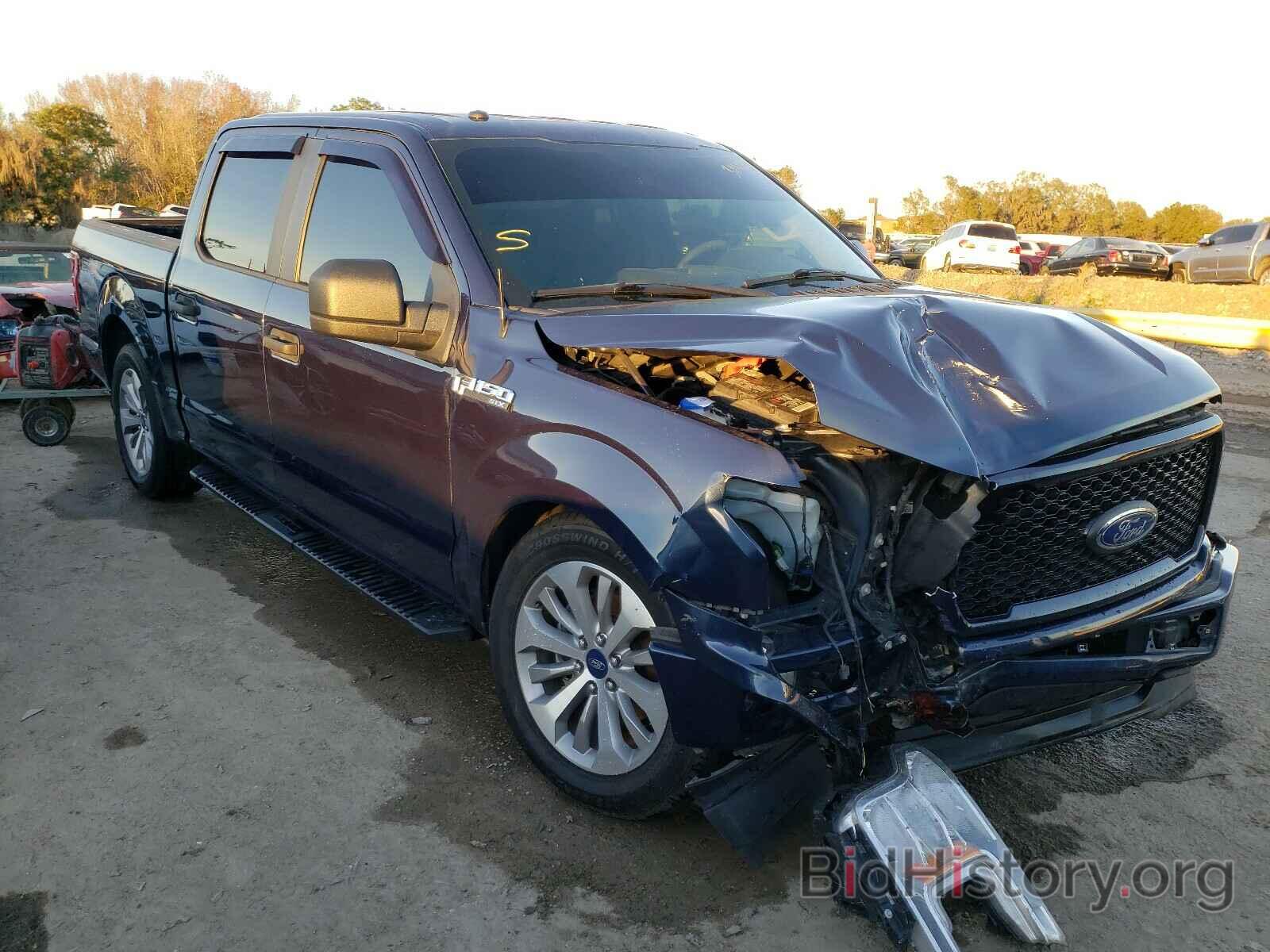 Photo 1FTEW1CP7JFC76869 - FORD F150 2018
