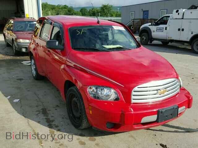 Photo 3GNDA13D88S548763 - CHEVROLET HHR 2008