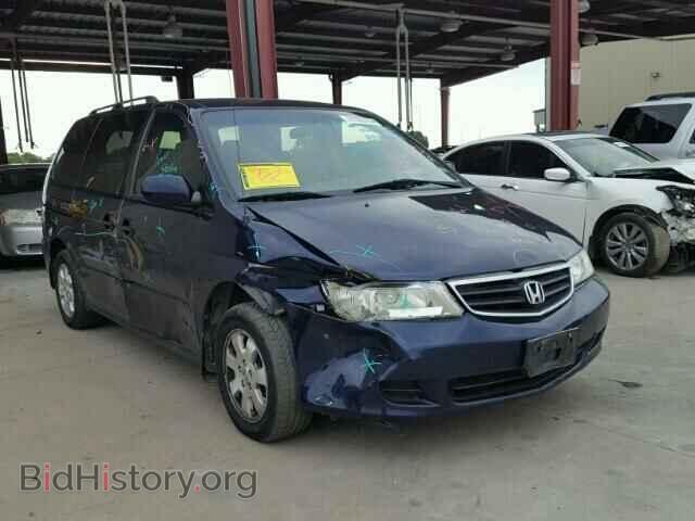Photo 5FNRL18683B118574 - HONDA ODYSSEY 2003