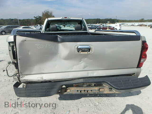 2006 CHEVROLET SILVERADO - VIN: 3GCEC14X86G142708 - Фото 9