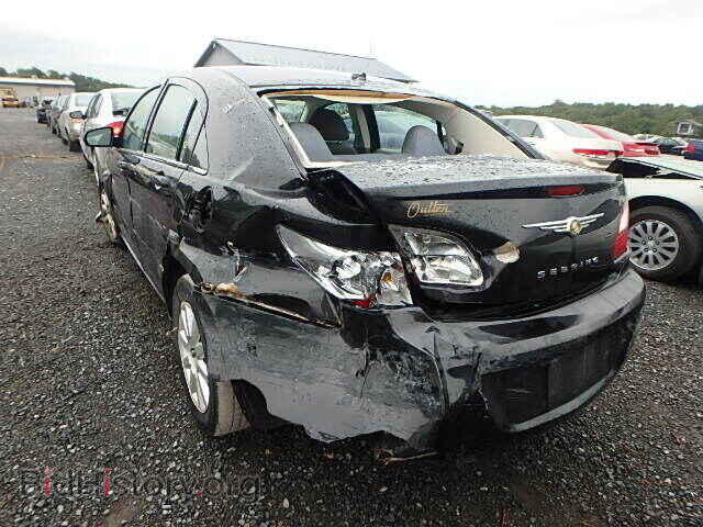 2007 CHRYSLER SEBRING - VIN: 1C3LC46K57N678247 - Фото 3