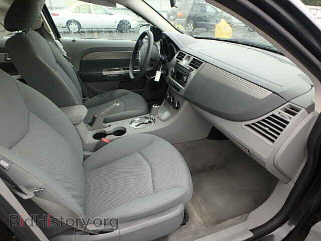 2007 CHRYSLER SEBRING - VIN: 1C3LC46K57N678247 - Фото 5
