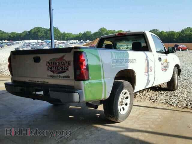 2007 CHEVROLET SILVERADO - VIN: 1GCEC14X77Z119776 - Photo 4