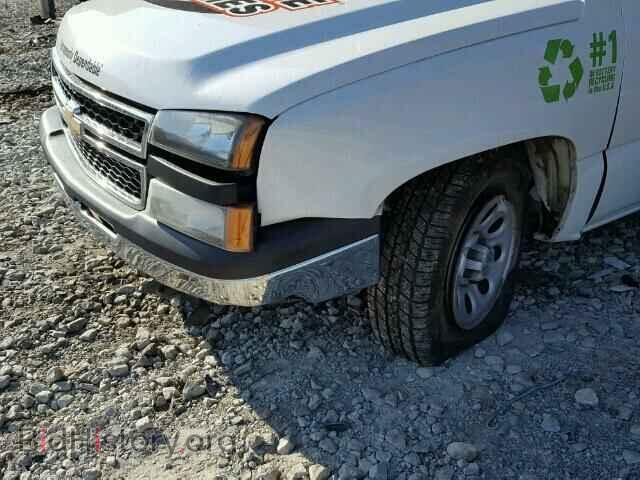2007 CHEVROLET SILVERADO - VIN: 1GCEC14X77Z119776 - Photo 9