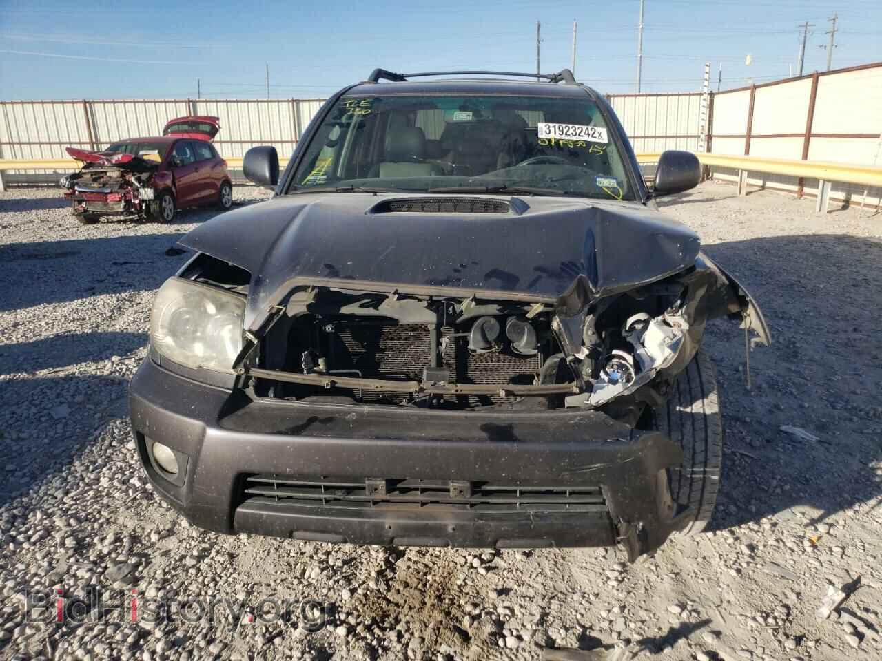 2006 TOYOTA 4RUNNER - VIN: JTEZU14R260079850 - Фото 9