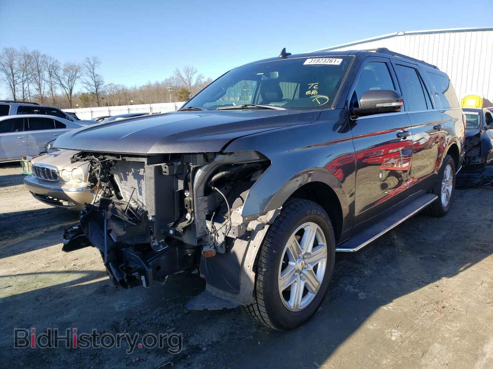 2020 FORD EXPEDITION - VIN: 1FMJK1HTXLEA50152 - Фото 2