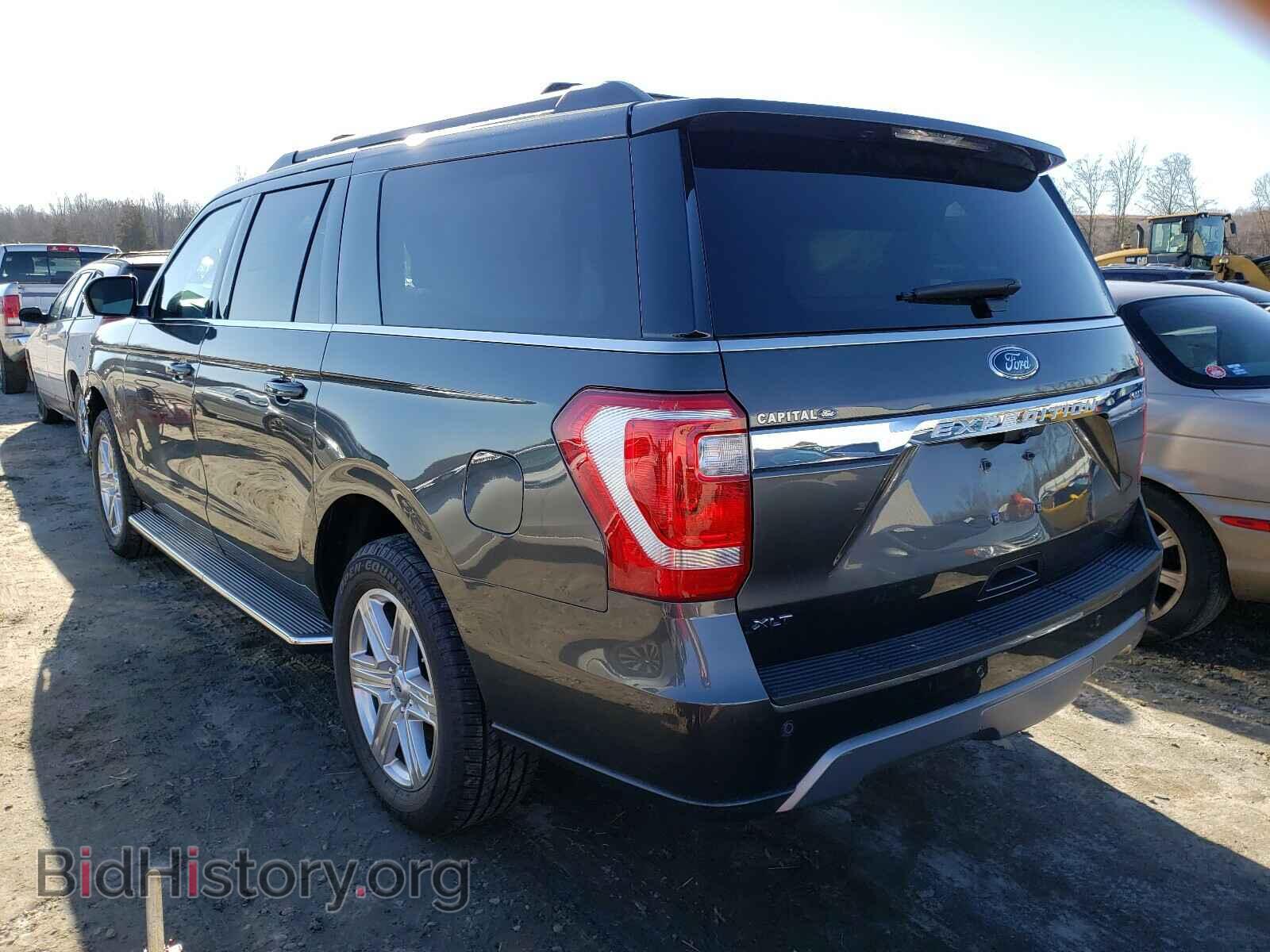 2020 FORD EXPEDITION - VIN: 1FMJK1HTXLEA50152 - Фото 3