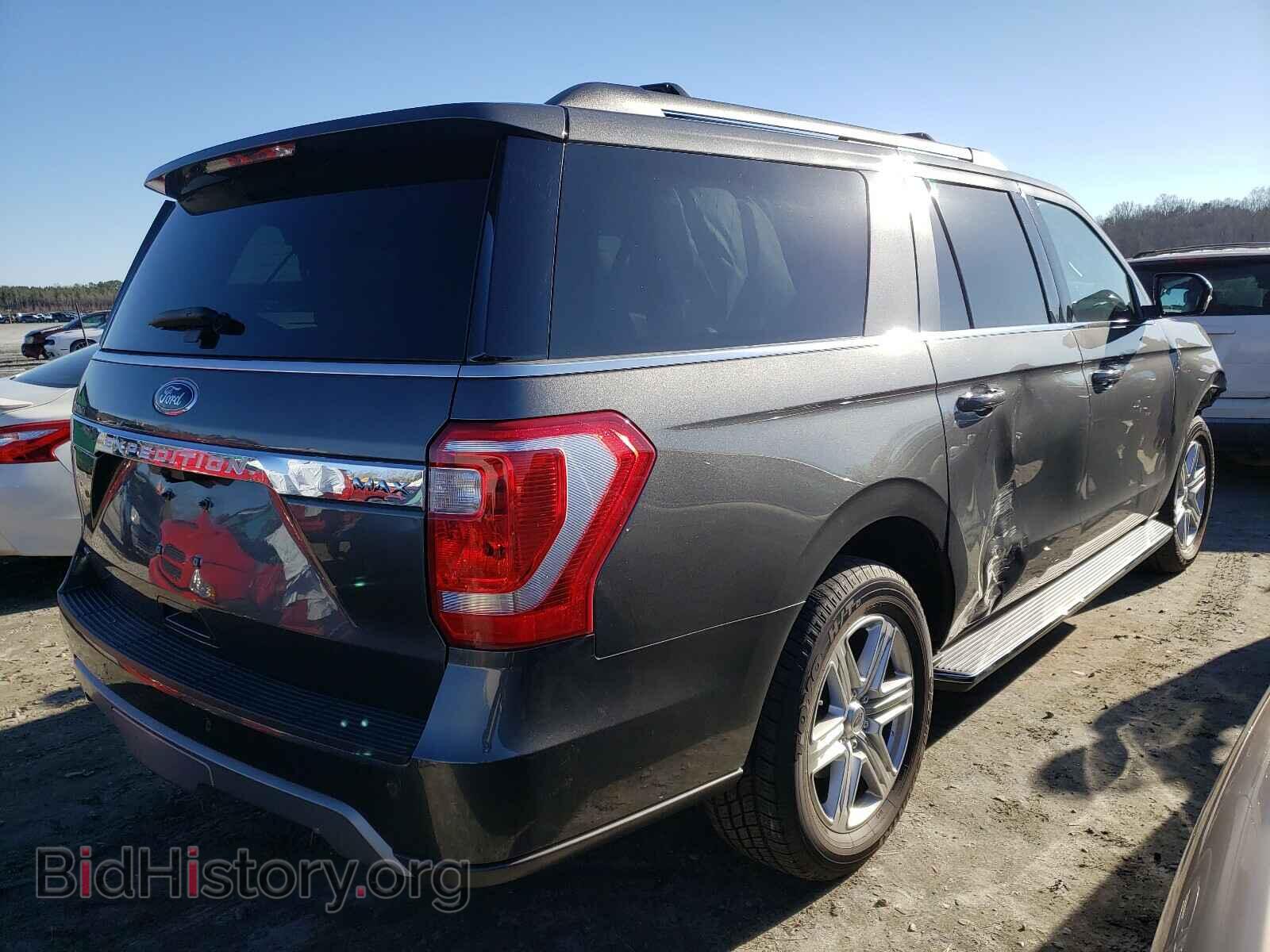 2020 FORD EXPEDITION - VIN: 1FMJK1HTXLEA50152 - Фото 4