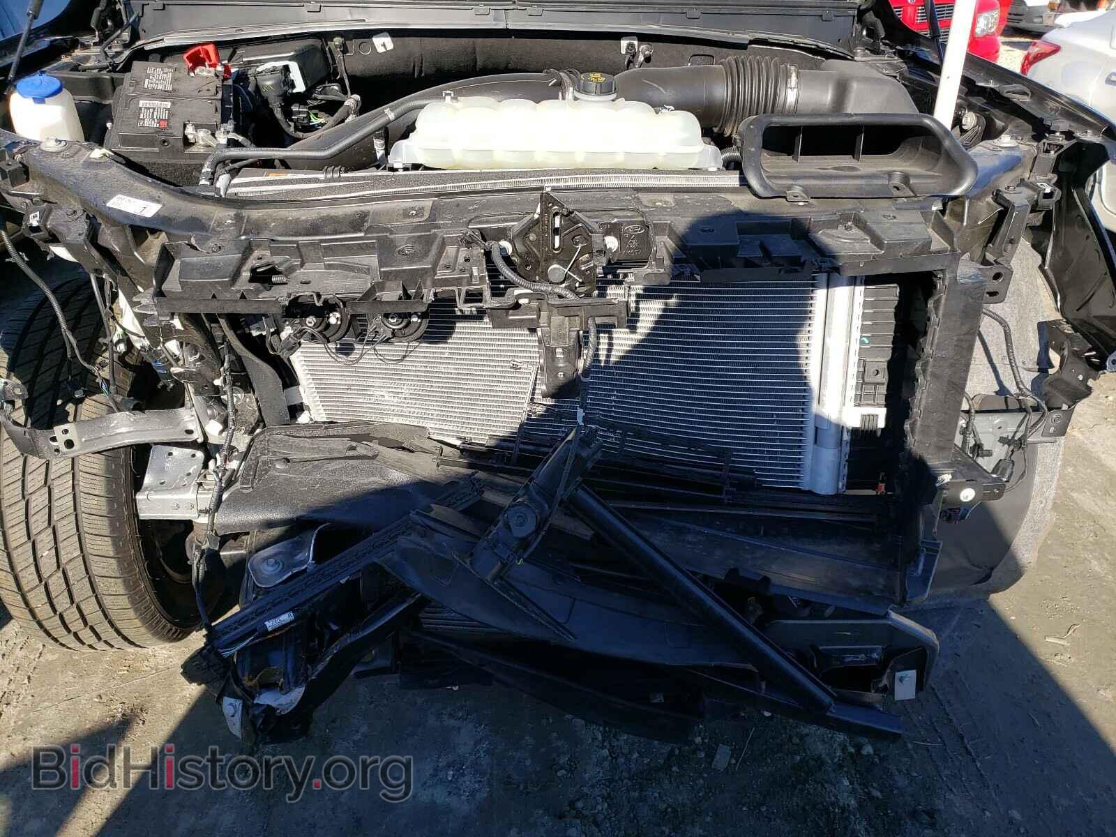 2020 FORD EXPEDITION - VIN: 1FMJK1HTXLEA50152 - Фото 9