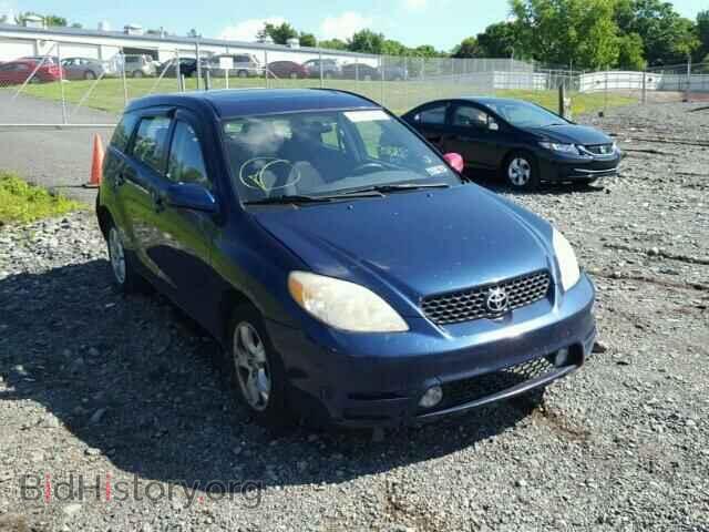 Photo 2T1KR38E93C067836 - TOYOTA COROLLA 2003
